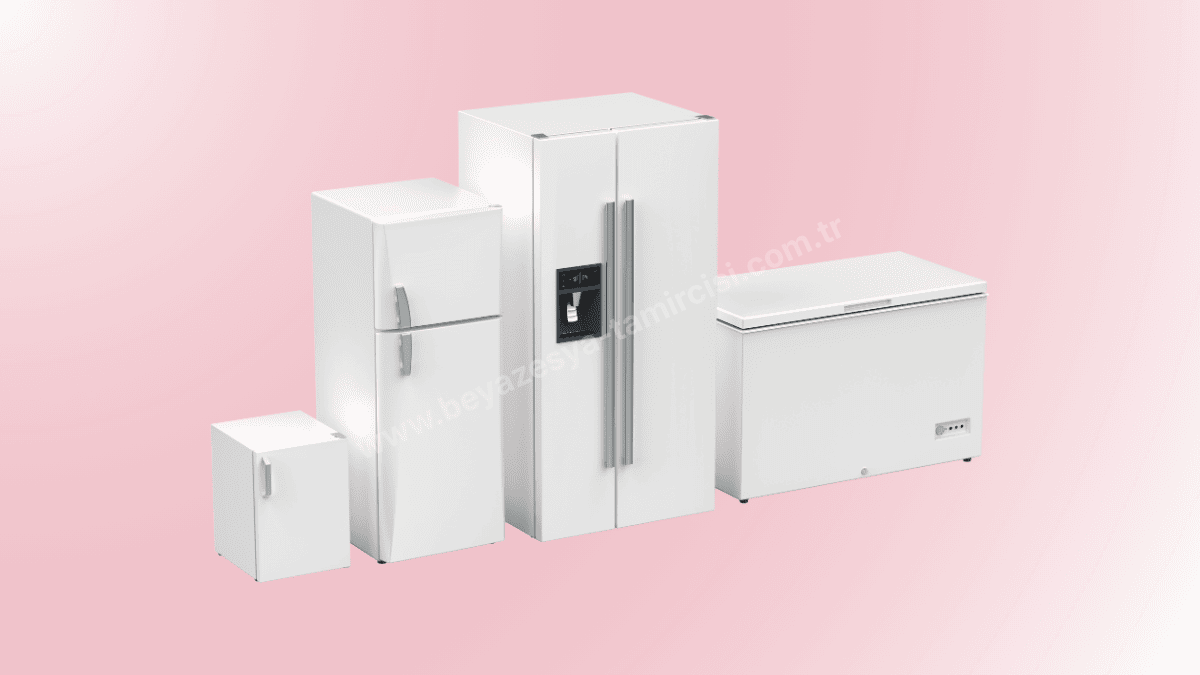 Elazığ Buzdolabı Tamircisi - Elazığ Beyaz Eşya Tamircisi